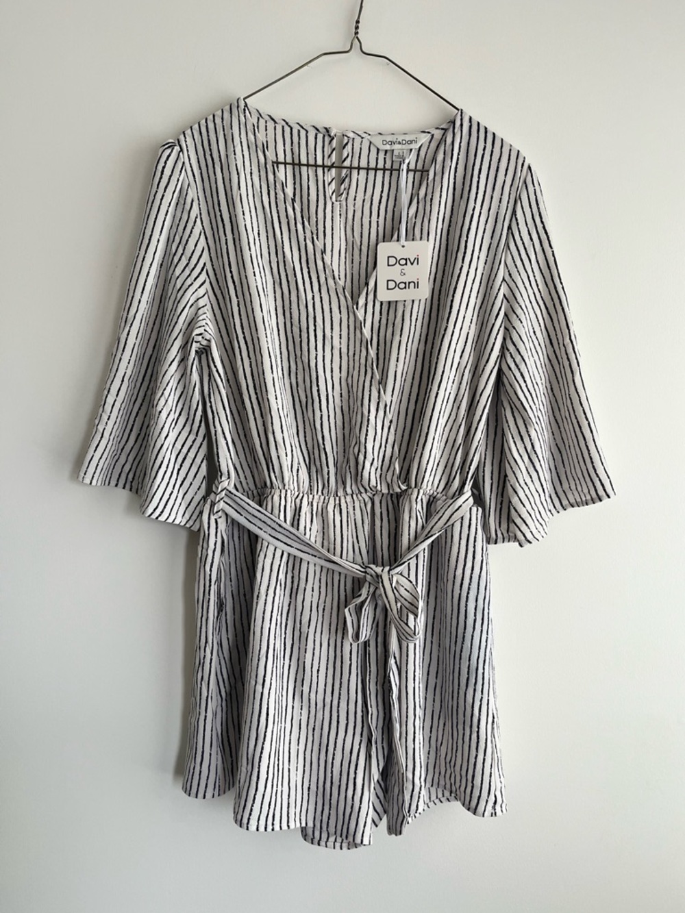 Shorts Romper